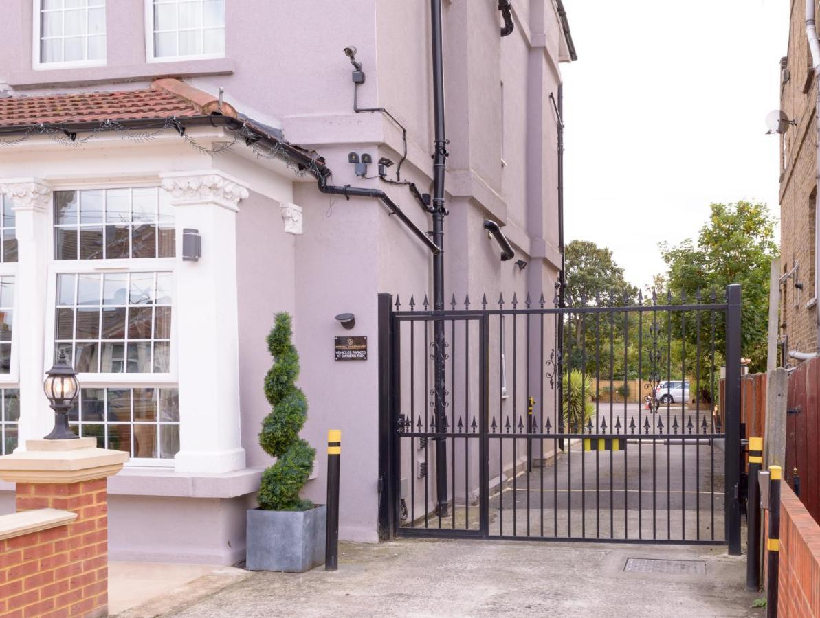 Imperial Guest House Ltd. Hounslow Zewnętrze zdjęcie