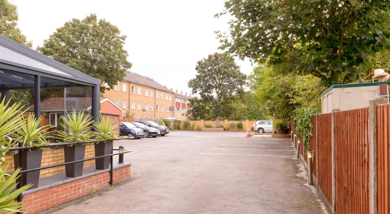 Imperial Guest House Ltd. Hounslow Zewnętrze zdjęcie