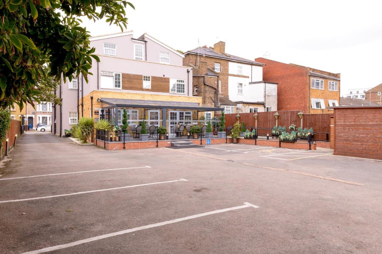 Imperial Guest House Ltd. Hounslow Zewnętrze zdjęcie