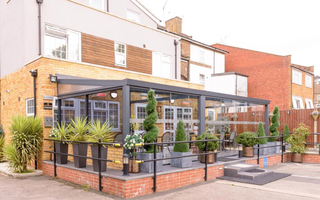 Imperial Guest House Ltd. Hounslow Zewnętrze zdjęcie