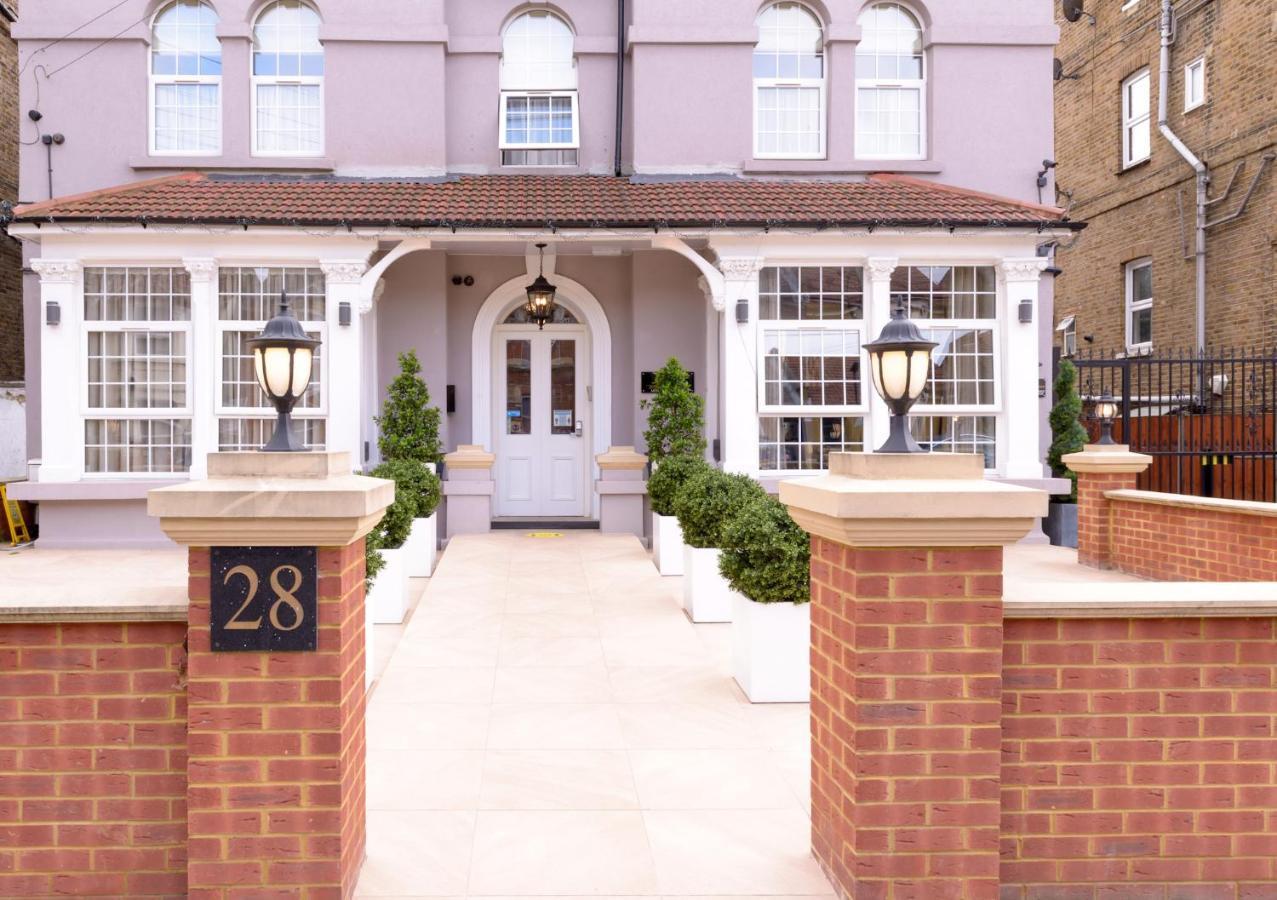 Imperial Guest House Ltd. Hounslow Zewnętrze zdjęcie