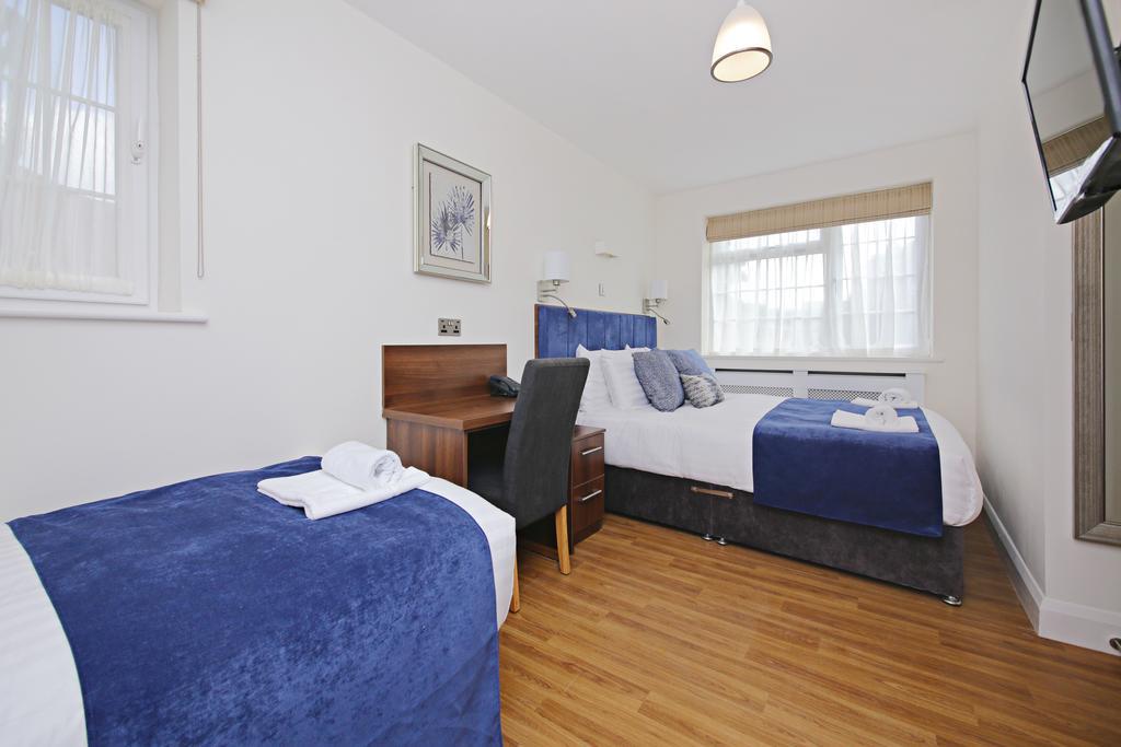 Imperial Guest House Ltd. Hounslow Pokój zdjęcie