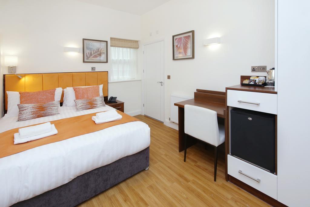 Imperial Guest House Ltd. Hounslow Pokój zdjęcie