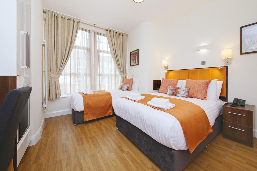 Imperial Guest House Ltd. Hounslow Pokój zdjęcie