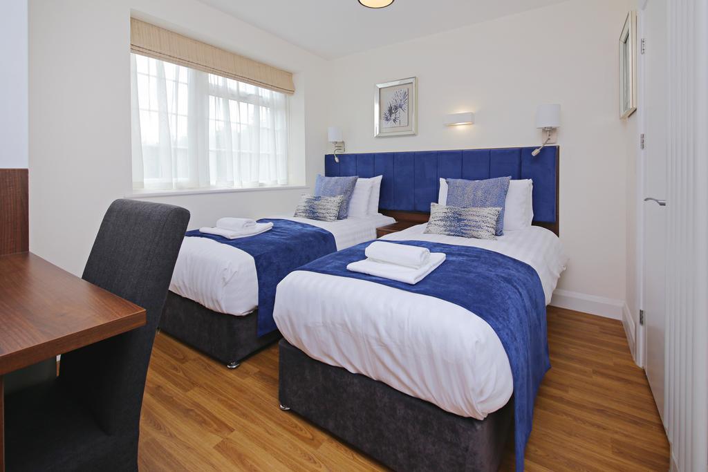 Imperial Guest House Ltd. Hounslow Pokój zdjęcie