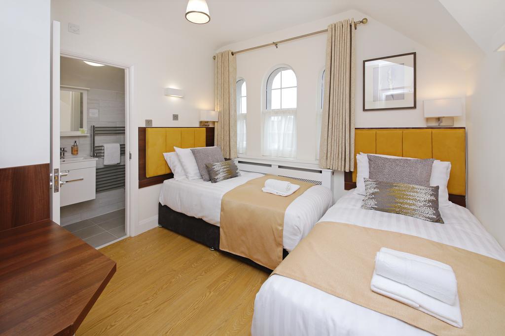 Imperial Guest House Ltd. Hounslow Pokój zdjęcie