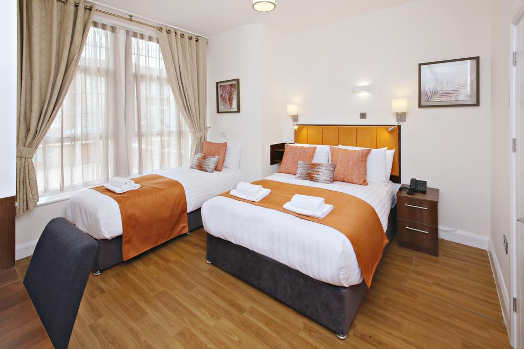 Imperial Guest House Ltd. Hounslow Pokój zdjęcie