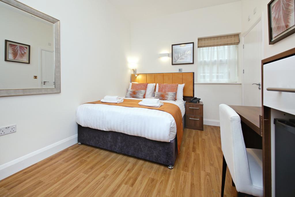 Imperial Guest House Ltd. Hounslow Pokój zdjęcie