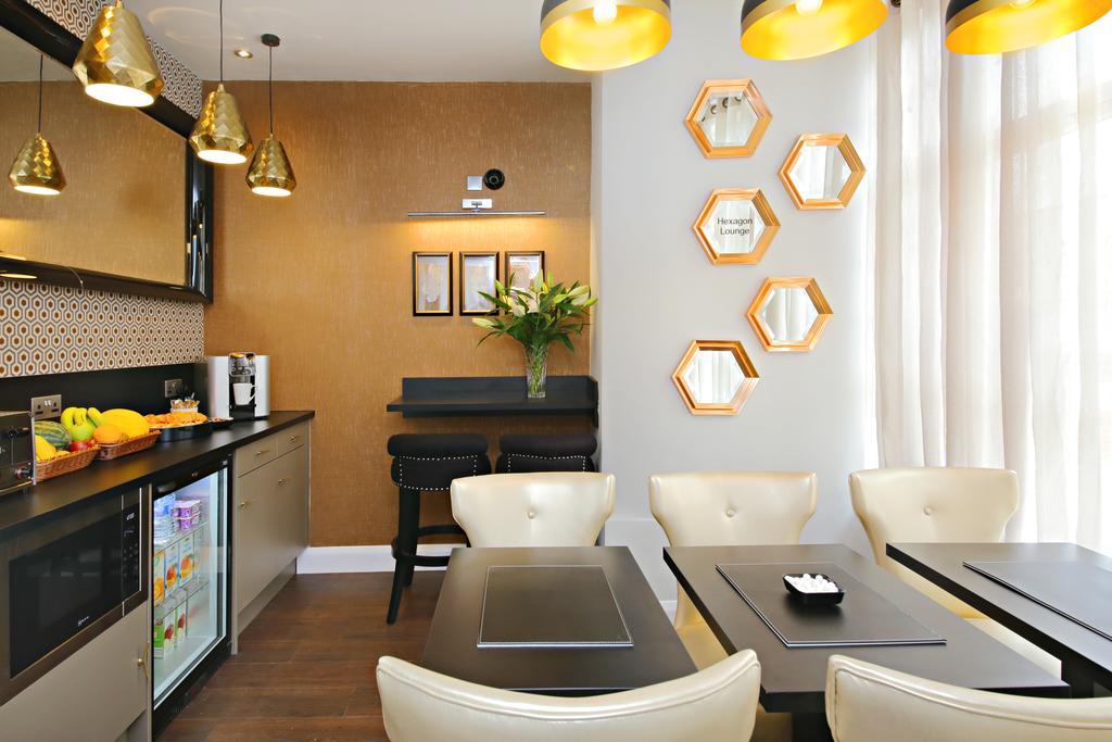 Imperial Guest House Ltd. Hounslow Zewnętrze zdjęcie