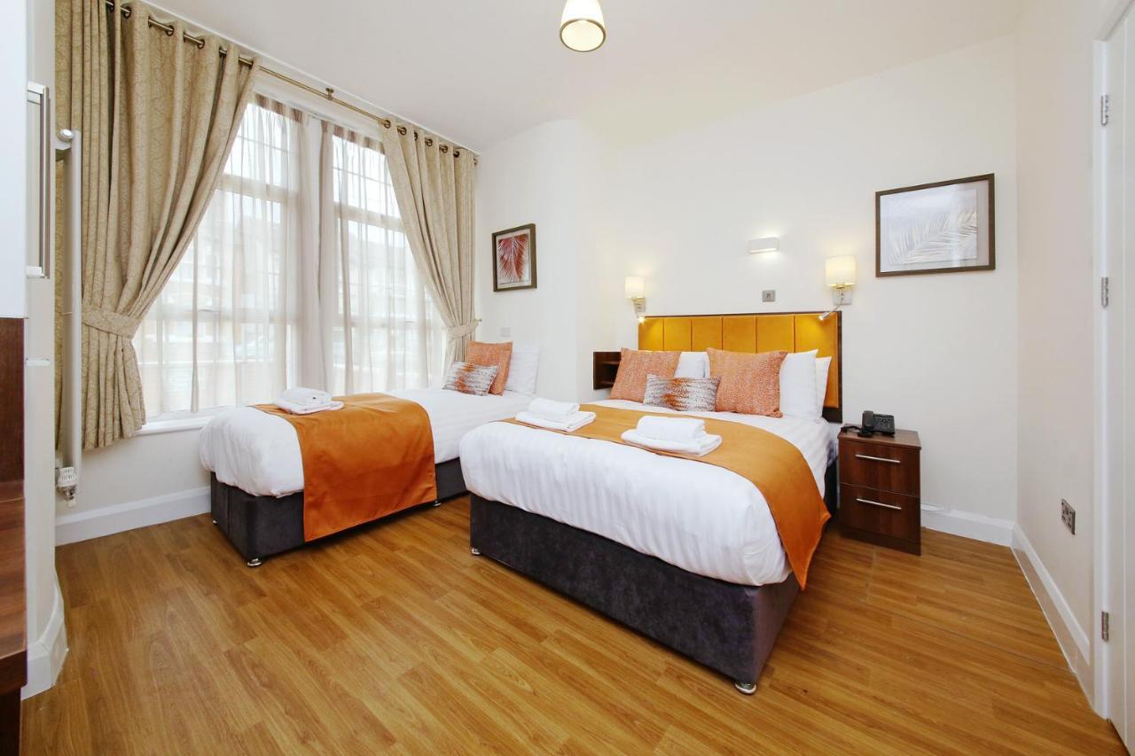 Imperial Guest House Ltd. Hounslow Zewnętrze zdjęcie